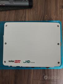 Inverter fotovoltaico solar edge SE2200H