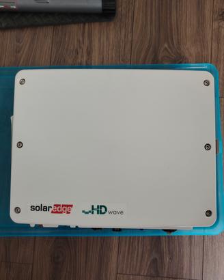 Inverter fotovoltaico solar edge SE2200H