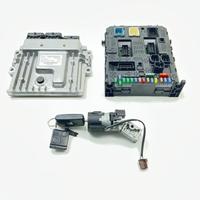 KIT CHIAVE PEUGEOT 3008 Serie 9666912580 (09>16)