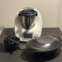 Bimby TM5 set accessori inclusi