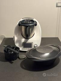 Bimby TM5 set accessori inclusi