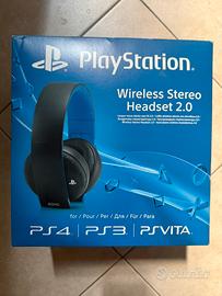 Cuffie sony playstation
