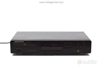 Marantz CD4000 - Lettore CD Hi-Fi - Nuovo  			