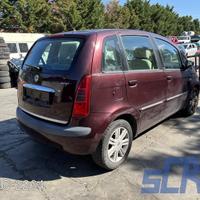 Lancia musa 350 1.3 d multijet 70cv -ricambi