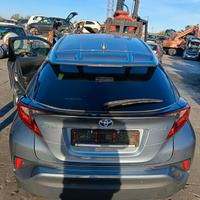 Ricambi Toyota C-HR Hybrid 