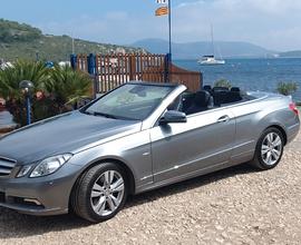 MERCEDES Classe E 350 CDI Cabrio