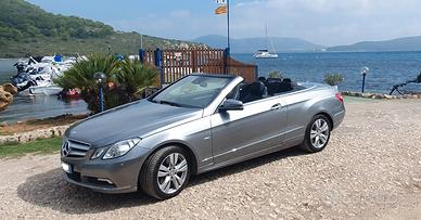 MERCEDES Classe E 350 CDI Cabrio