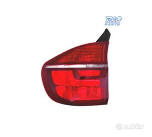 FANALE SINISTRO BMW X5 E70 RESTYLING 10-12 LED BIA