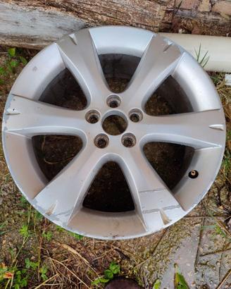 Cerchi Originali Subaru 17"