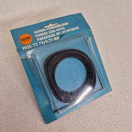 Paraluce in Gomma ROWI 72mm (72x0,75) – Vintage De