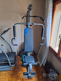 attrezzi da palestra