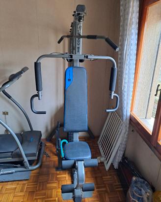 attrezzi da palestra