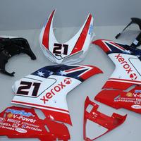 DUCATI 848/1098/1198 Carena stradale in abs