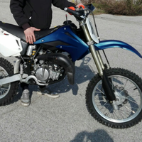 Honda cr 85 fantic motor koala 50