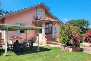 Villa rocca priora
