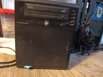 microserver hp proliant