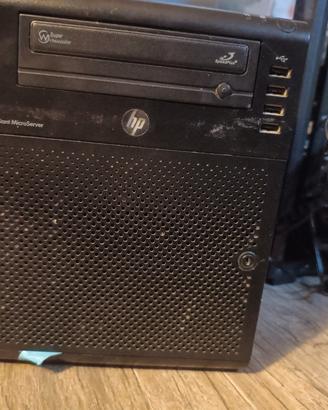 microserver hp proliant