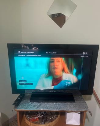 Televisione LCD SONY BRAVIA
