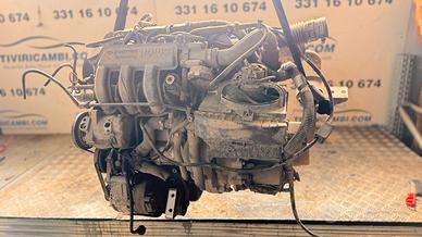 MOTORE E CAMBIO SMART 450 CODICE 15