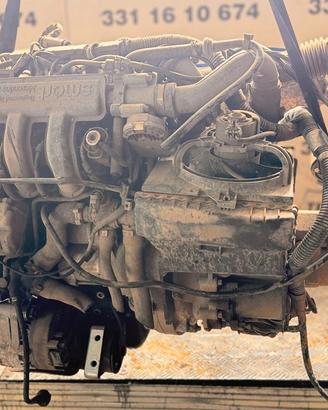 MOTORE E CAMBIO SMART 450 CODICE 15