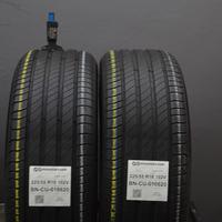 2 pneumatici michelin 225/55 r18 102v cu18620
