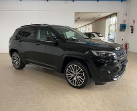 Jeep Compass 1.5 Turbo T4 130 CV MHEV SUMMIT Km 98