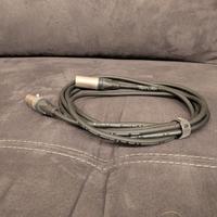 Cavi Microfonici XLR Cordial 3m