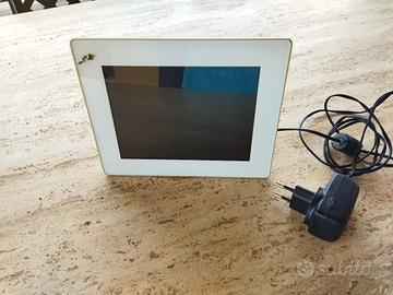 cornice portafoto digitale 