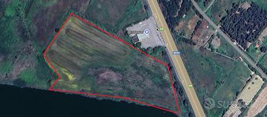 Terreno agricolo 33.000mq - Santa Giusta / Arborea