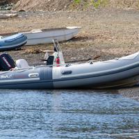 Gommone BWA 480 California 40 cavalli