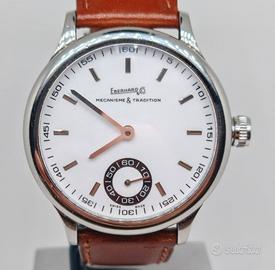 orologio Eberhard Traversetolo meccanico 