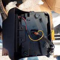 Coppia Fari Posteriori LED Jeep Wrangler JK - Vers