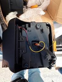 Coppia Fari Posteriori LED Jeep Wrangler JK - Vers