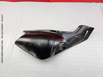 TABELLA PORTANUMERO YAMAHA XT 600 E 1996 2003 XTE