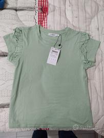 T-Shirt Conbipel  donna cotone nuova