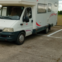 Camper roller team