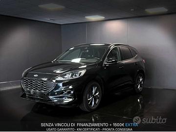 FORD Kuga 3ª serie Kuga 2.0 EcoBlue 120 CV aut...