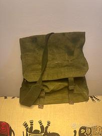 Borsa Tracolla militare seconda guerra mondiale