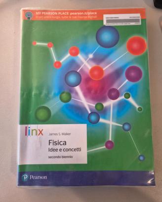 Fisica, idee e concetti per il secondo biennio