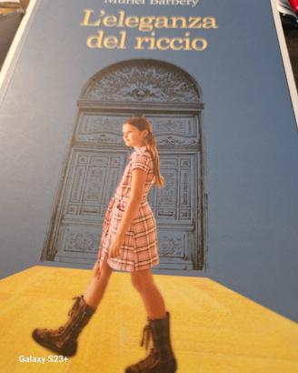 L eleganza  del riccio 