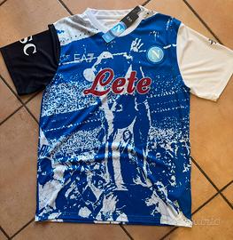 Maglia celebrativa SSC NAPOLI  scudetto 2022/2023