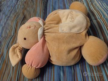 peluche coniglio Kaloo Plume per neonato