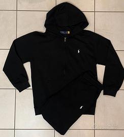 Tuta/Tracksuit Polo Ralph Lauren Nera/Black logo