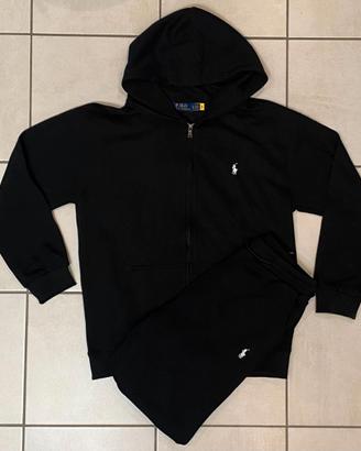 Tuta/Tracksuit Polo Ralph Lauren Nera/Black logo