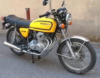 Honda CB 400 Four - 1976