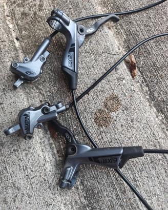 Freni a disco idraulici Avid Elixir 3 - Ant.+Post 