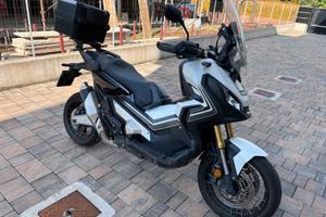 Honda X-ADV 750 - 2018