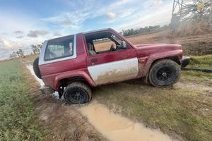 Daihatu feroza haed top 1.6 Benzina/ Gpl