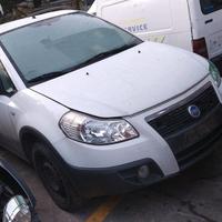 Ricambi usati fiat sedici 16 1.9 jtd 4x4 2005-14