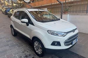 FORD Ecosport 1.0 EcoBoost 125CV Titanium